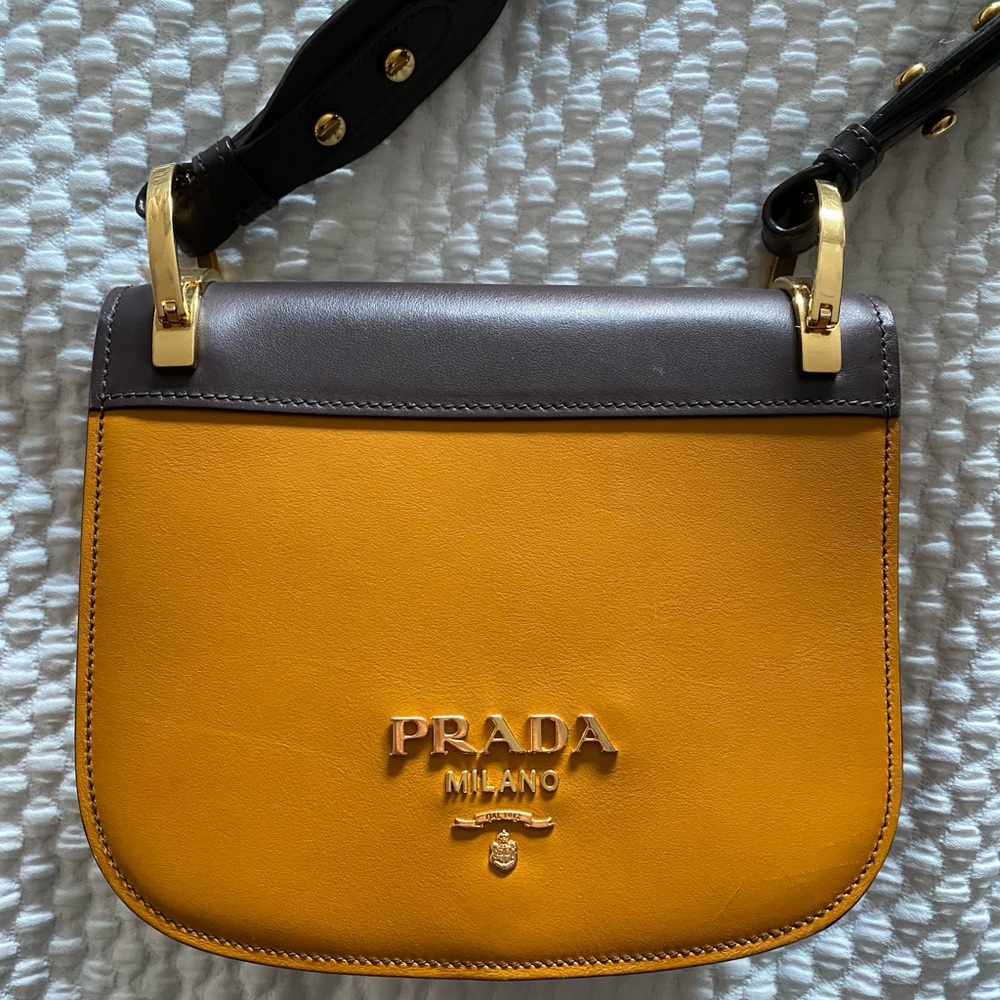 trendy PRADA bag - Picture 3 of 8